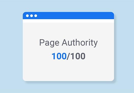Page authority